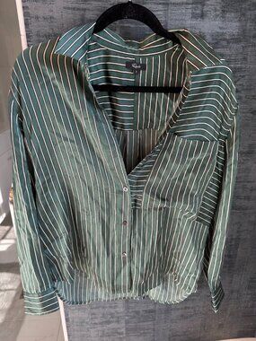 Rails Spencer Silk Shirt